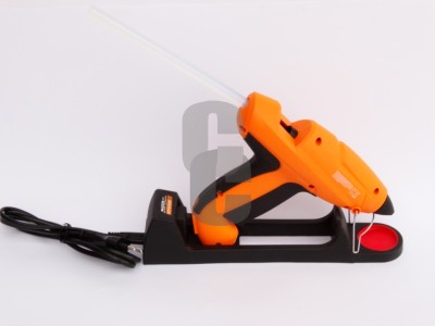 Пистолет за топъл силикон заряден 500W